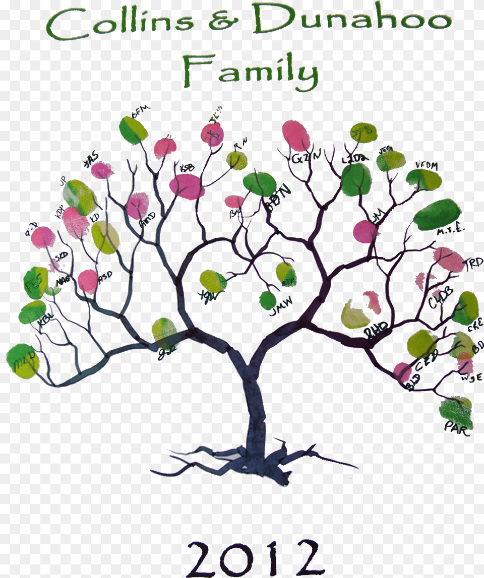 Clipart Trees Family Reunion Printable Blank Tree Template, Plant, Flower, Art, Flower Arrangement Free Transparent Png