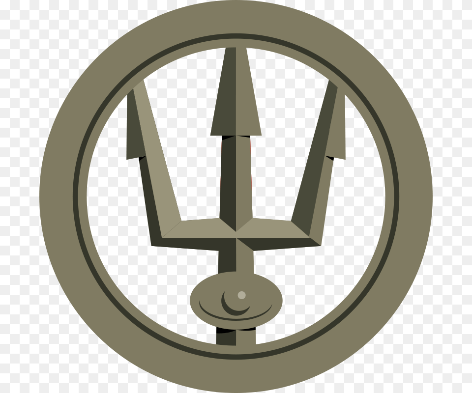 Clipart Trident Rones, Weapon Png Image