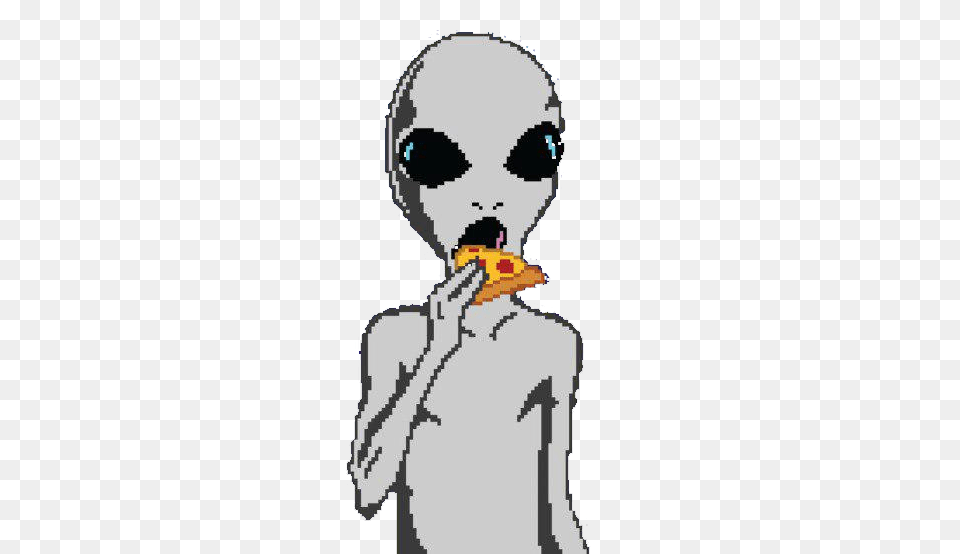Clipart Tumblr, Alien, Baby, Person Free Transparent Png