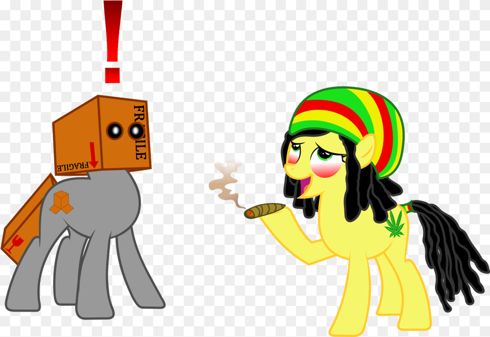 Clipart Tumblr Pony Smoking Weed, Baby, Person, Face, Head Free Transparent Png