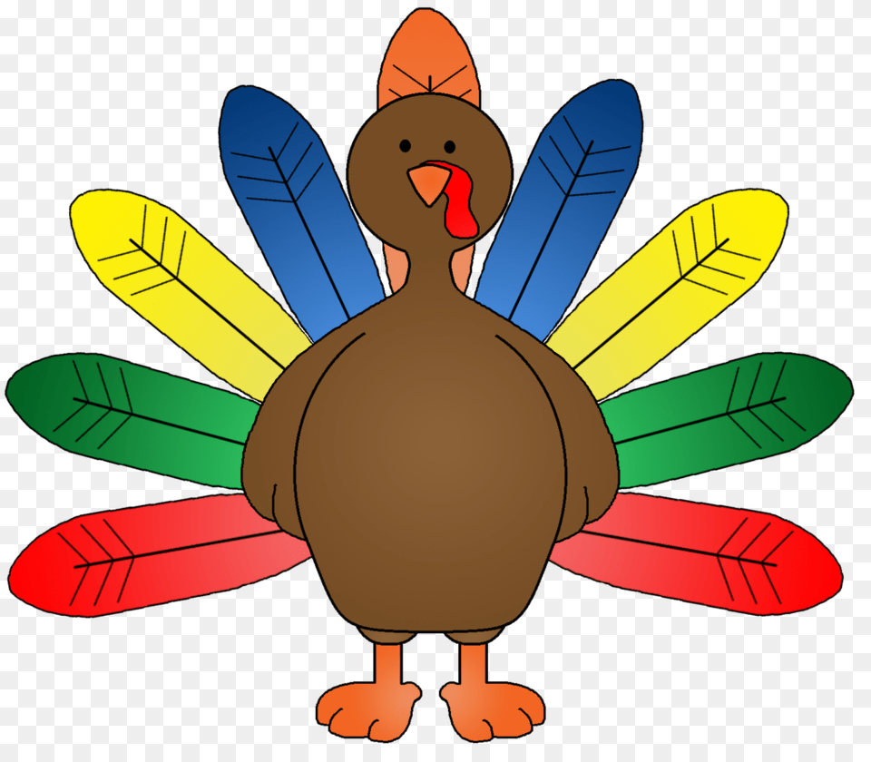 Clipart Turkey Clip Art, Animal, Baby, Person, Aircraft Free Png Download