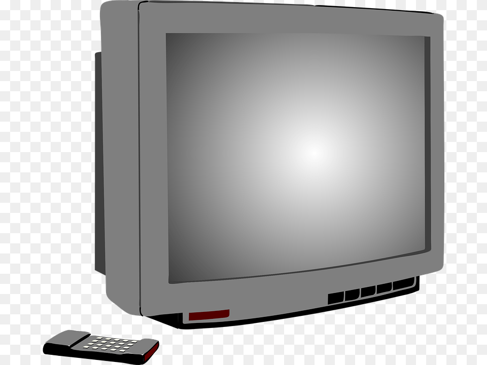 Clipart Tv Small Tv Transparent Box Tv, Monitor, Computer Hardware, Electronics, Hardware Free Png