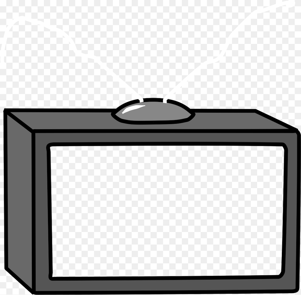 Clipart Tv Transparent Background Cartoon Tv Set, Computer Hardware, Electronics, Screen, Hardware Png Image
