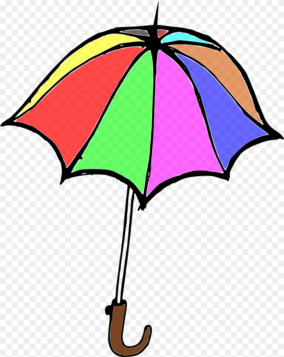 Clipart Umbrella, Canopy Free Png