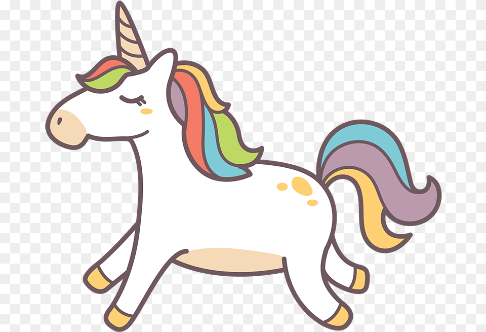 Clipart Unicorn Background Unicorn, Livestock, Animal, Mammal, Goat Free Transparent Png