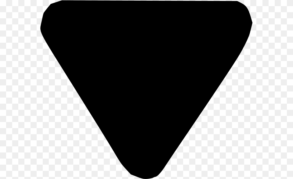 Clipart Upside Down Triangle Triangle Flag Clipart Bercinta Gaya Black Swan, Gray Png