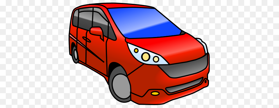 Clipart Van, Transportation, Vehicle, Car, Bus Png Image