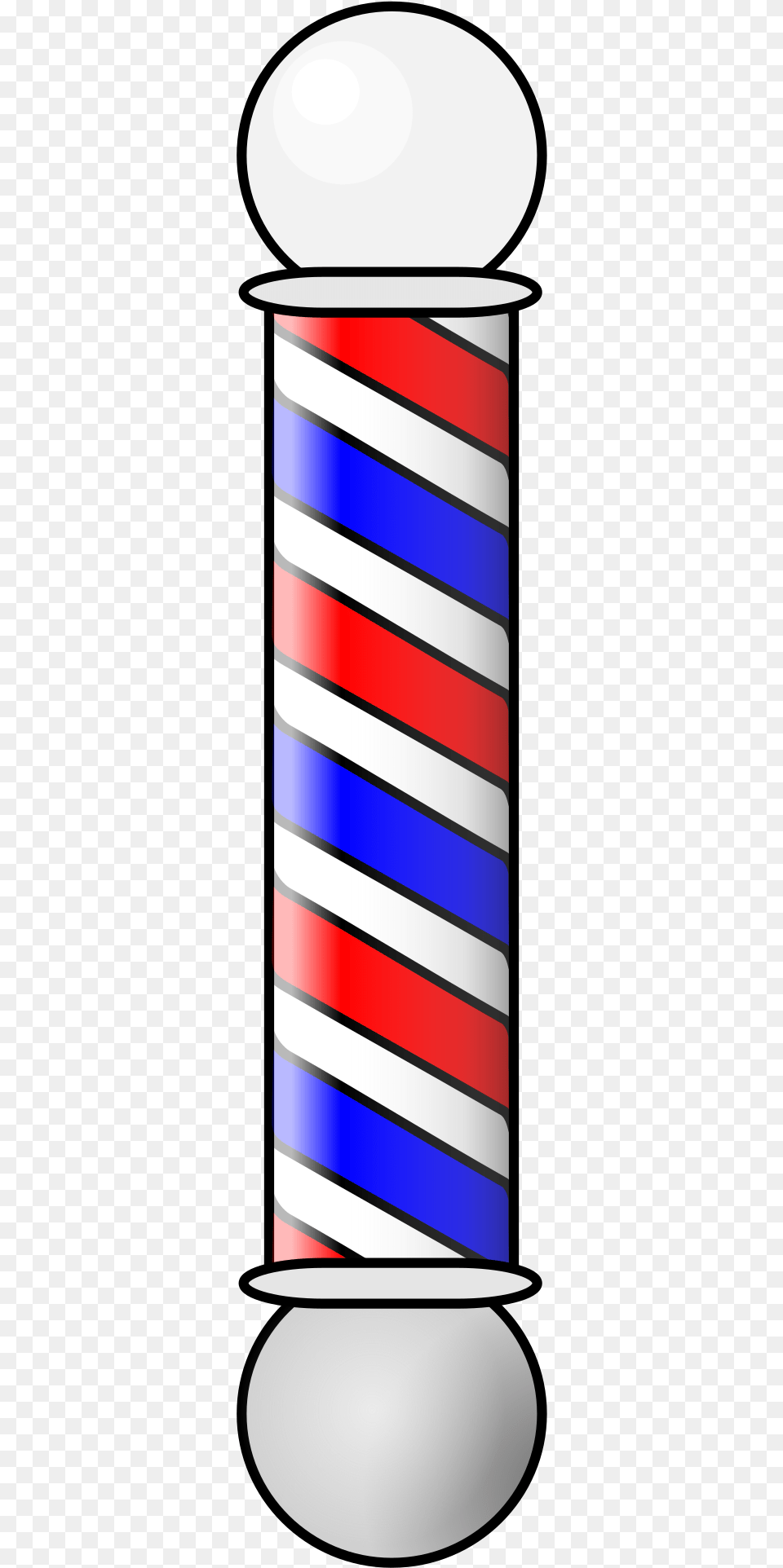 Clipart Vector Barber Pole, Dynamite, Weapon, Cylinder Free Transparent Png