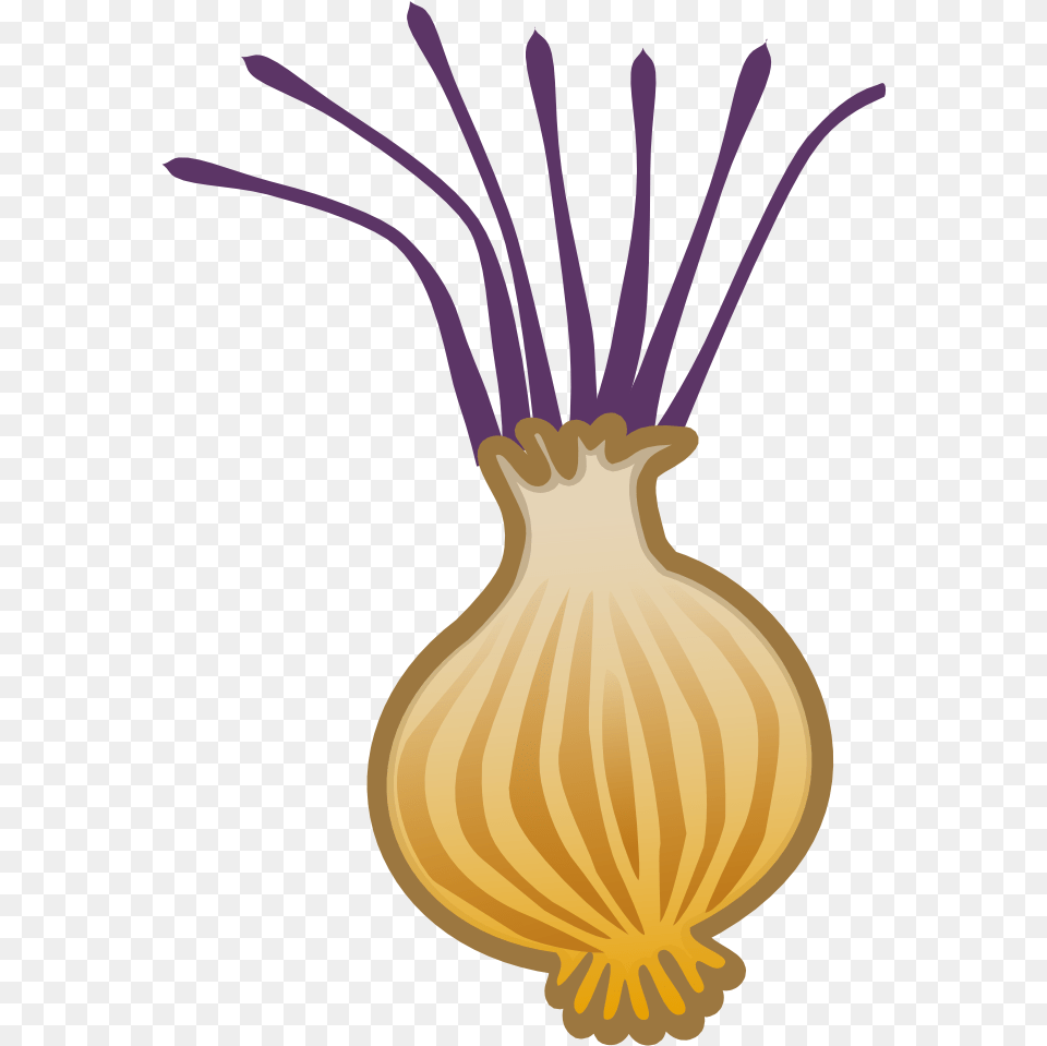 Clipart Vegetables, Food, Produce, Onion, Plant Free Png
