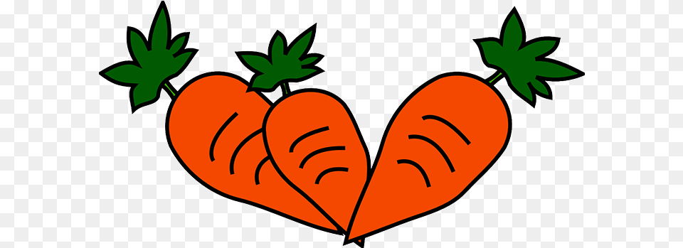 Clipart Vegetables, Carrot, Food, Plant, Produce Free Transparent Png