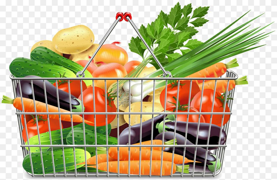 Clipart Vegetables Basket Vegetable Fruits And Vegetables, Shopping Basket, Clothing, Footwear, Shoe Free Png