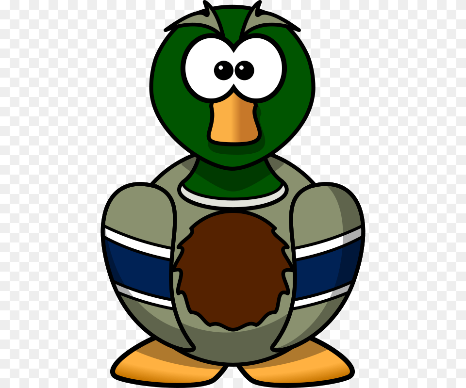 Clipart Wagon Anonymous, Animal, Bird, Duck, Waterfowl Png Image