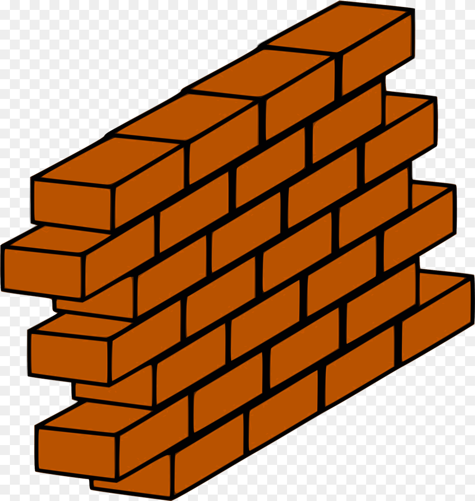 Clipart Wall Clipart, Brick, Lumber, Wood Free Png