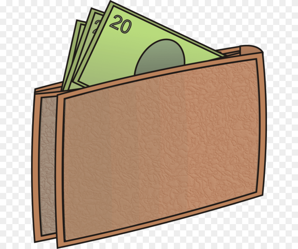 Clipart Wallet Huge Freebie For Powerpoint Free Png Download