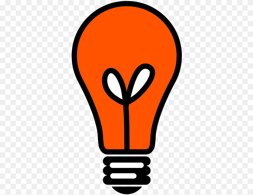Clipart Wallpaper Blink Brain Light Red Light Bulb Clipart, Lightbulb Png Image