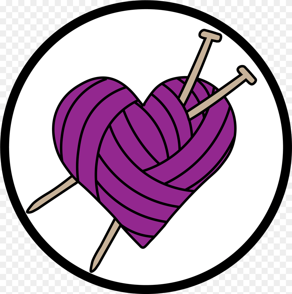 Clipart Wallpaper Blink Crochet Clipart, Purple, Knot Png