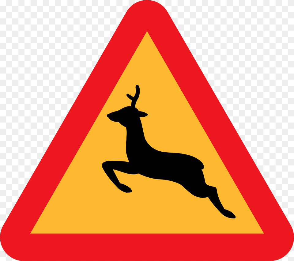 Clipart Warning Clip Art Images, Sign, Symbol, Road Sign, Animal Png