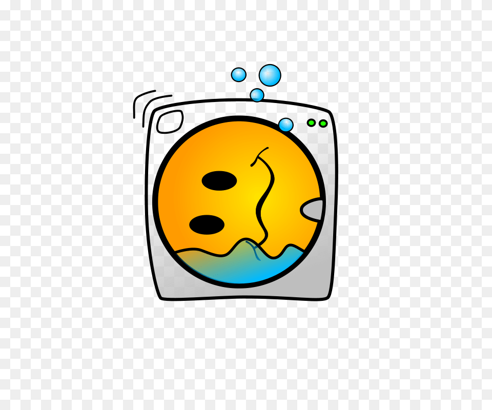 Clipart Washing Machine Smiley, Disk Png