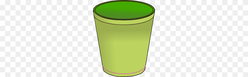 Clipart Waste Bin Collection, Bottle, Shaker, Cup Free Png Download