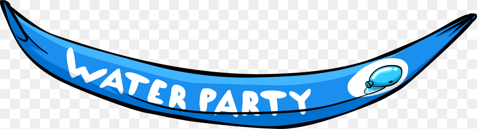 Clipart Water Party Club Penguin, Furniture Free Transparent Png