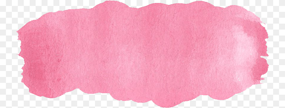 Clipart Watercolor Purple Watercolor Brush Stroke Pink Watercolor Brush Stroke, Flower, Home Decor, Paper, Petal Free Png