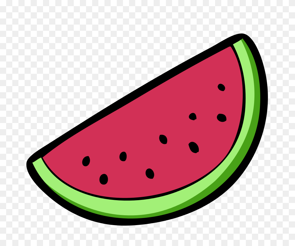 Clipart Watermelon Casino Throughout Watermelon Clipart, Food, Fruit, Plant, Produce Png Image