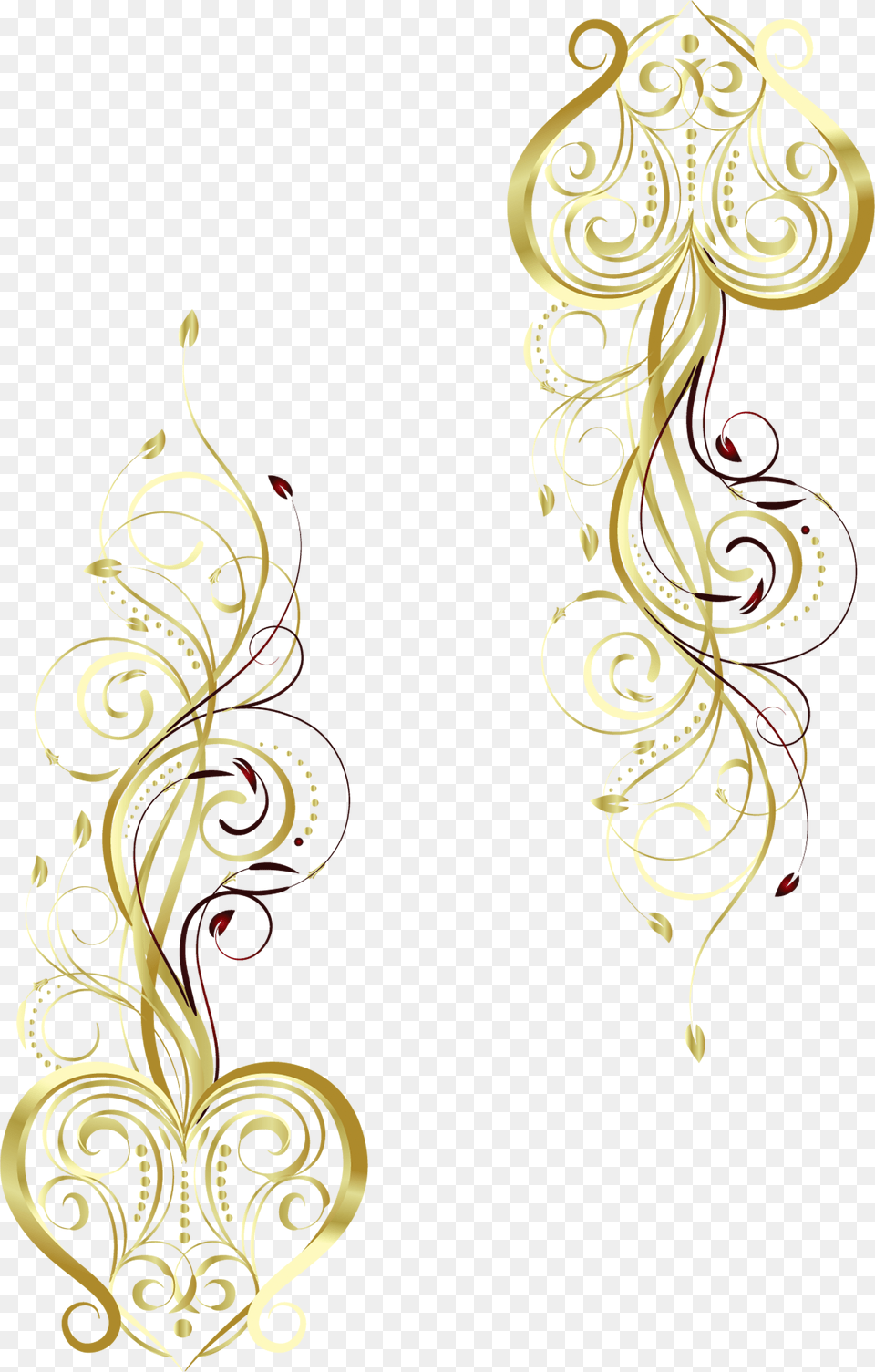 Clipart Wedding, Accessories, Art, Earring, Floral Design Free Png