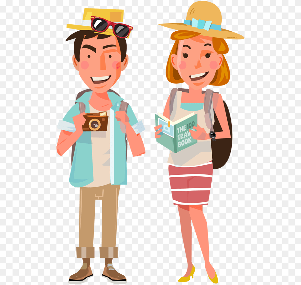 Clipart Wedding Travel Traveler Clipart, Accessories, Person, Male, Girl Free Png