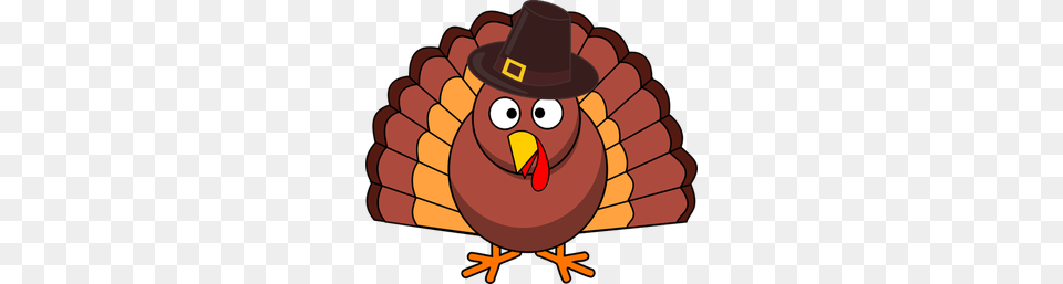 Clipart Wild Turkey, Clothing, Hat, Dynamite, Weapon Free Png Download
