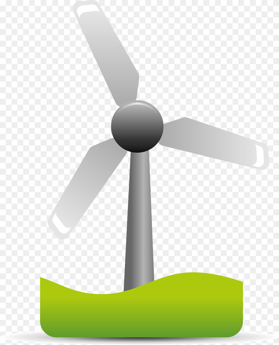 Clipart Wind Turbine Cartoon, Engine, Machine, Motor, Appliance Free Transparent Png