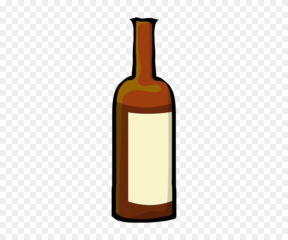 Clipart Wine Bottle Piotr Halas, Alcohol, Beverage, Liquor, Wine Bottle Png Image