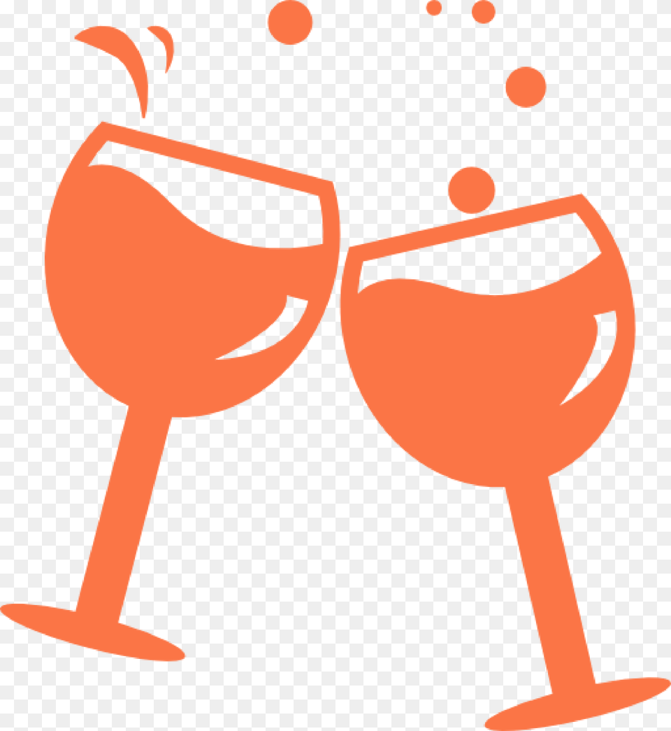 Clipart Wine Glass Silhouette, Alcohol, Beverage, Liquor, Wine Glass Free Png