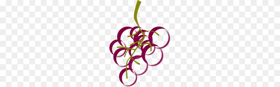 Clipart Wine Grapes, Purple, Knot, Person Free Png Download