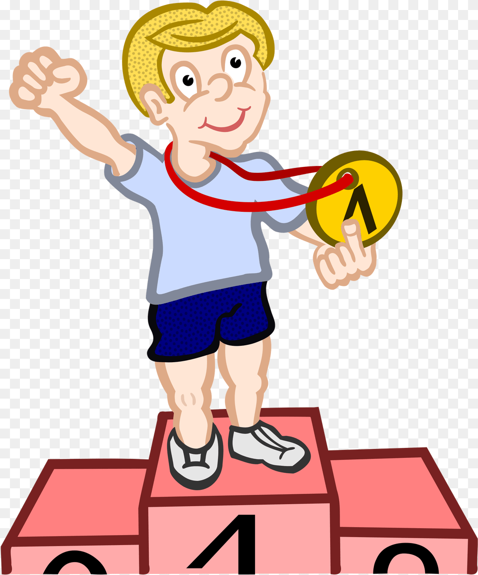 Clipart Winner Winner Clipart, Boy, Child, Clothing, Male Free Transparent Png