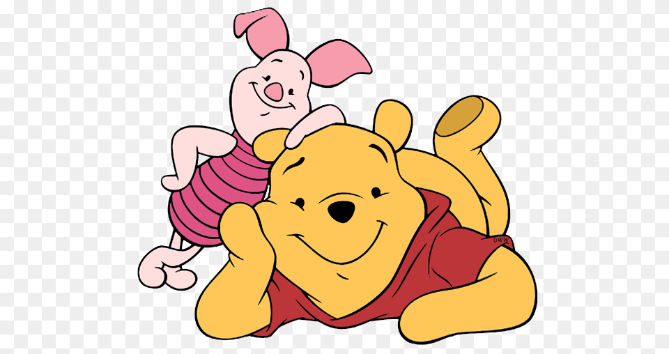 Clipart Winnie The Pooh And Friends Clip Art, Face, Head, Person, Baby Free Png Download
