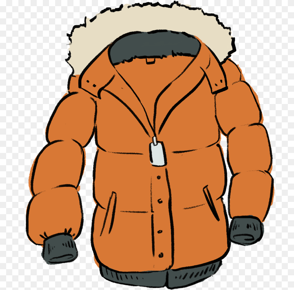 Clipart Winter Jacket Clipart Winter Jacket Transparent Winter Coat Clipart, Clothing, Adult, Male, Man Free Png