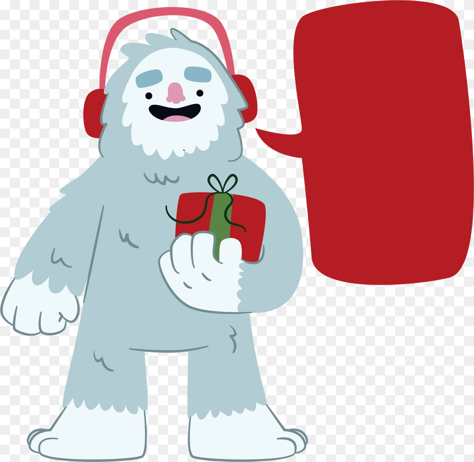 Clipart Winter Polar Bear Polar Bear Christmas, Nature, Outdoors, Snow, Snowman Png