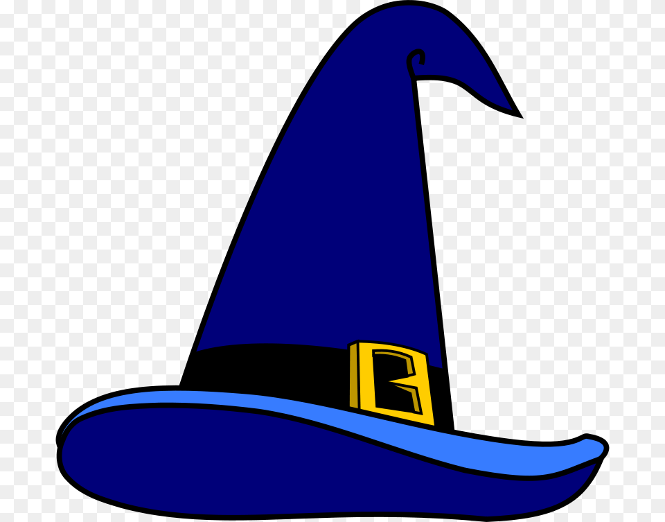 Clipart Wizards Hat Secretlondon, Clothing, Cowboy Hat Free Transparent Png