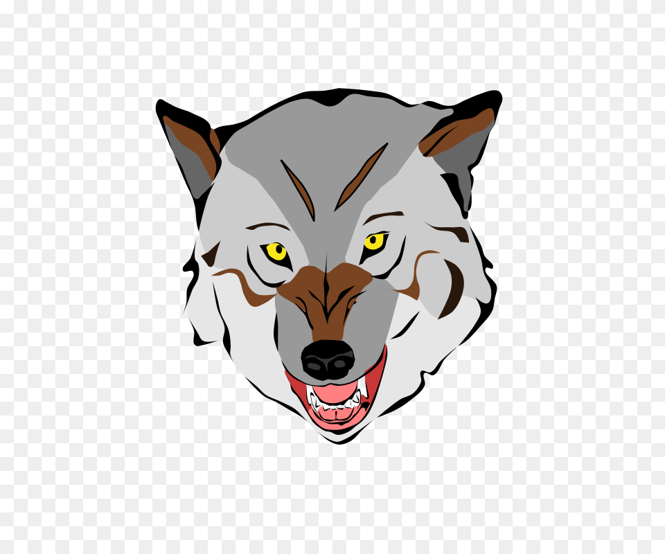 Clipart Wolf Artbejo, Snout, Animal, Mammal, Baby Free Transparent Png
