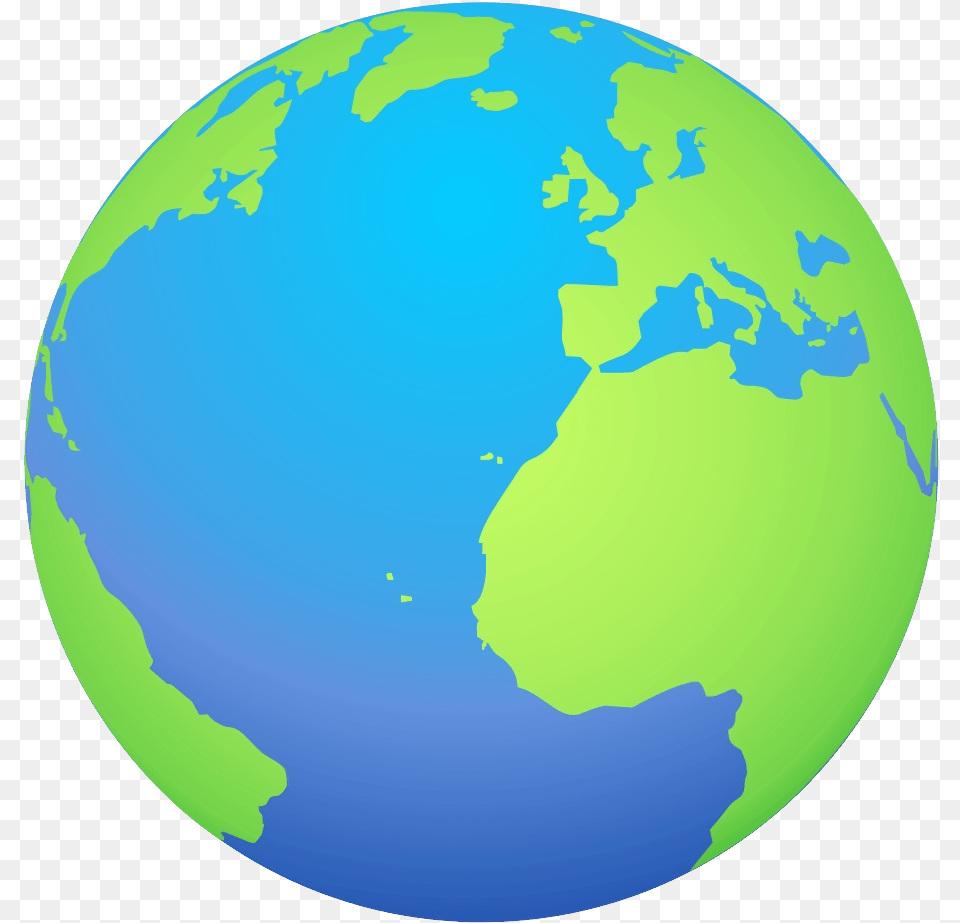 Clipart World Wallpaper Earth Globe Clipart No Background, Astronomy, Outer Space, Planet Png Image