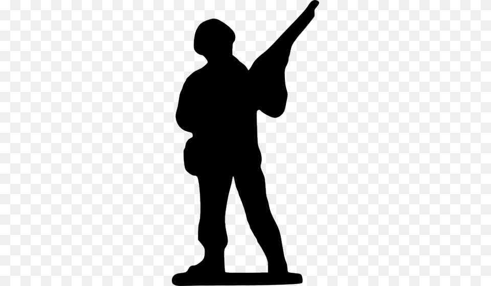 Clipart World War, Silhouette, Adult, Male, Man Free Png