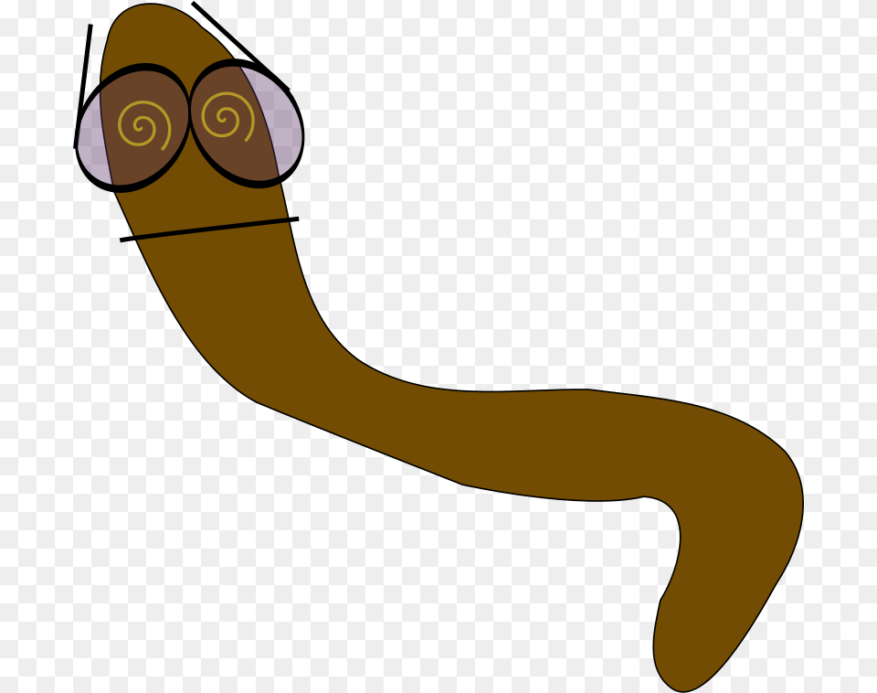 Clipart Worm Mcol Png