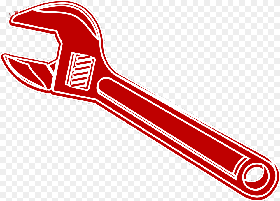 Clipart Wrench, Dynamite, Weapon Png Image