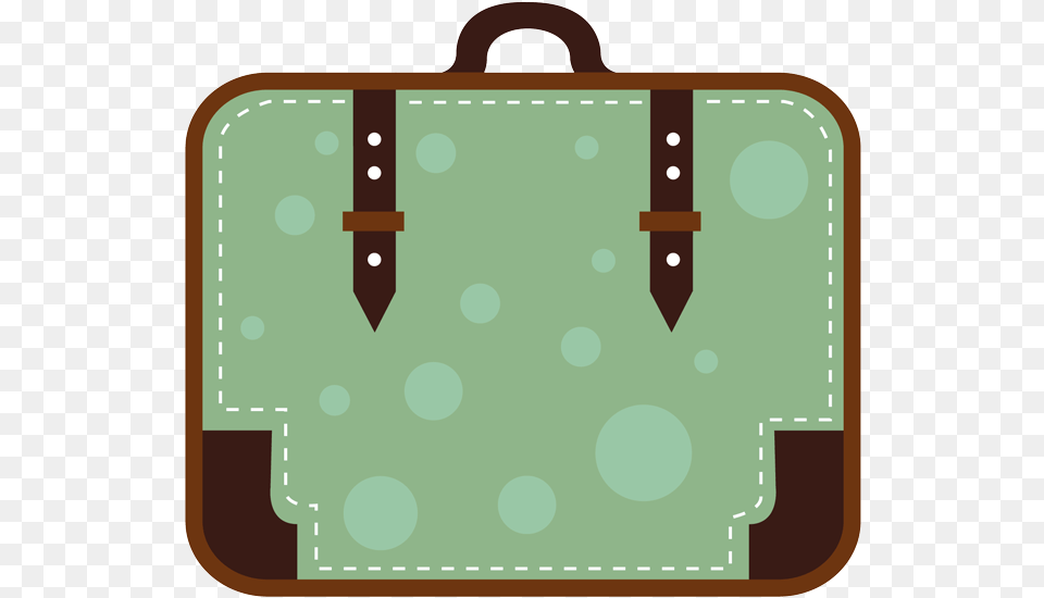 Clipart Yandex Bon Voyage Suitcase Shoes Backpacks Bag Vector, Pattern Png Image