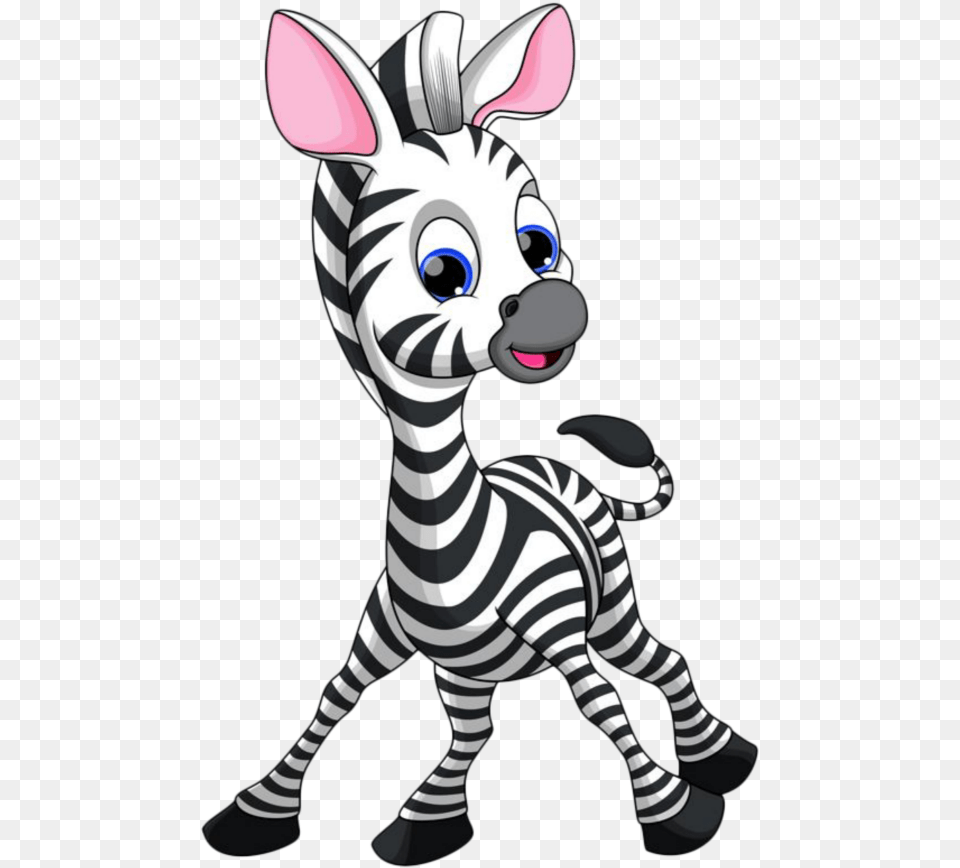 Clipart Zebra, Animal, Wildlife, Mammal, Dinosaur Png Image