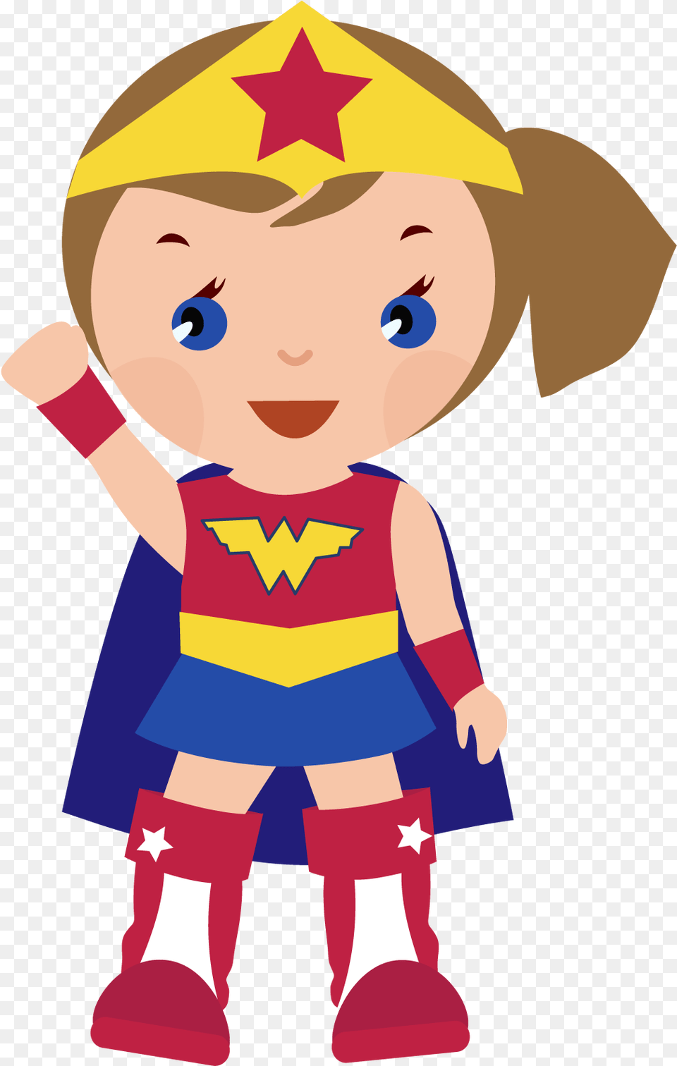 Cliparthot Of Boys Heroes And Superhero Clipart, Elf, Baby, Person, Face Png Image