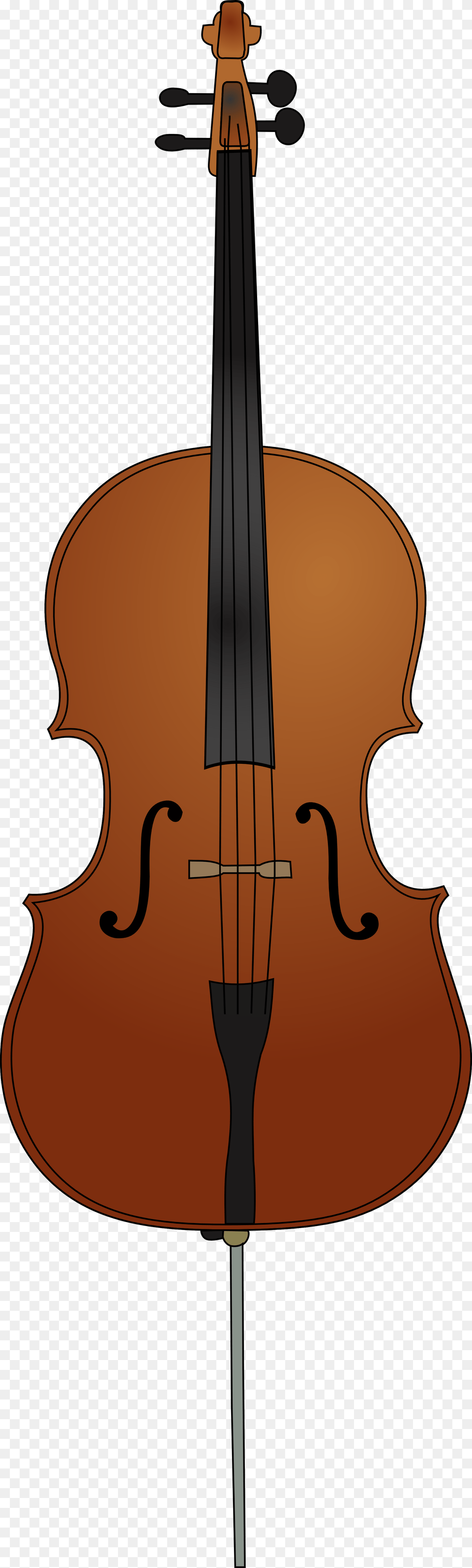 Clipartist Net Clip Art Cello Clipart, Musical Instrument Free Png Download