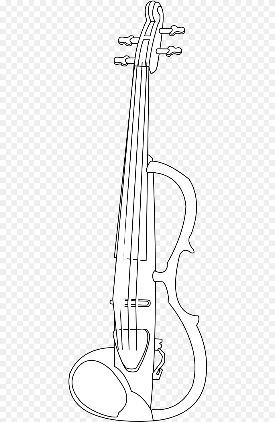 Clipartist Net Clip Art Violin, Musical Instrument Png Image