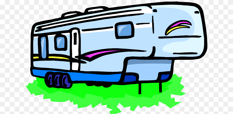 Cliparts, Caravan, Rv, Transportation, Van Free Png Download