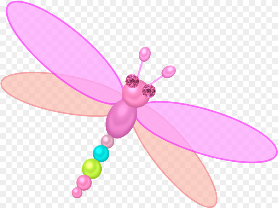 Cliparts And Peacock Dragon Fly Cartoon, Appliance, Ceiling Fan, Device, Electrical Device Free Png Download
